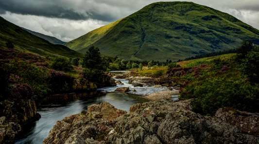 Hidden Gem Luxury Retreats in the Scottish Highlands