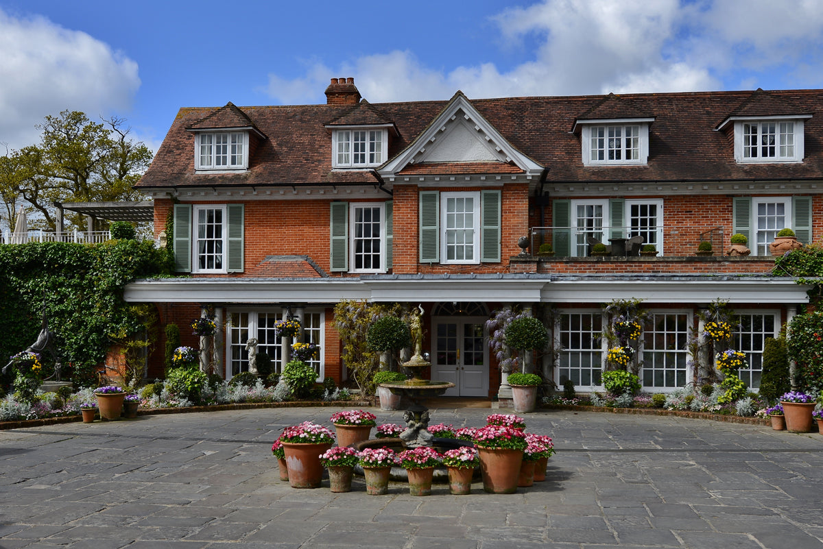 Chewton Glen, the country house hotel and spa on the edge of the New Forest