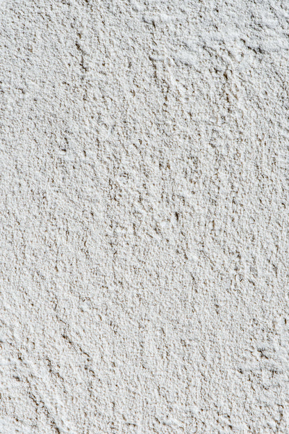 Close up of natural clay texture, evoking the volcanic Ischia clay used in Leg School
