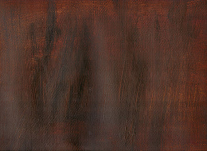 Dark stained walnut, the grain running deep under a soft fall of light, the warm wood panelling at Asaya at The Chancery Rosewood