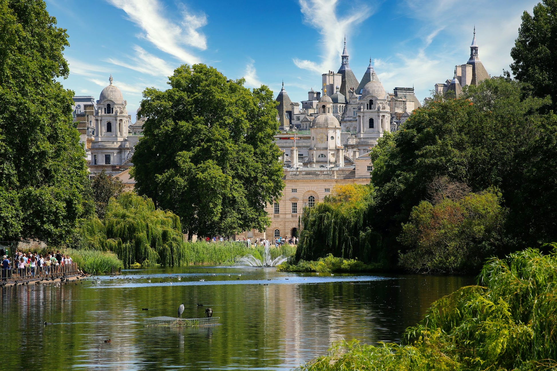 City Spa Escape, Central London